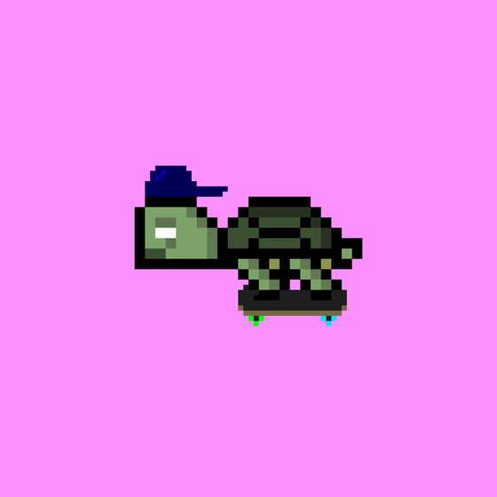 DAO Turtle #1152