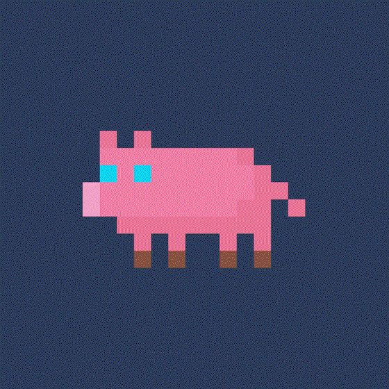 Normie Pig #41