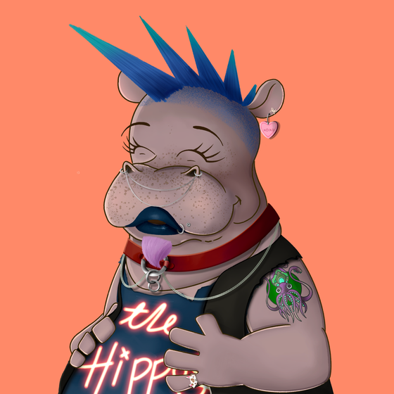 Hippo #5530