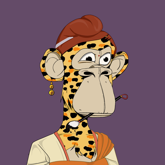 Sino Ape Club #2760