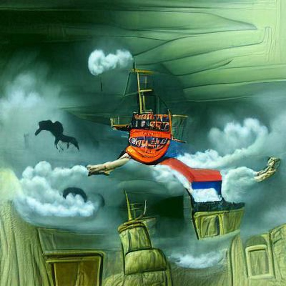 Flying Dutchman