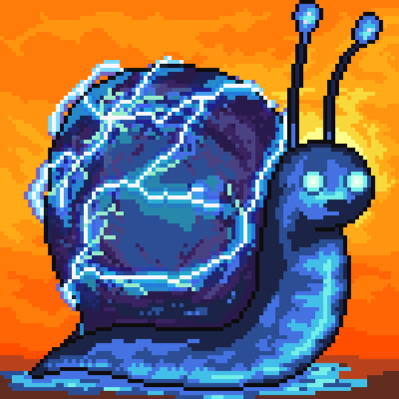 Cyber Snail #885