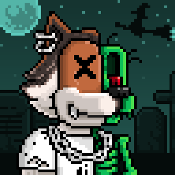 Wulf Boy #3519