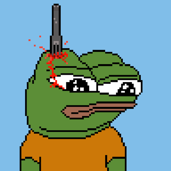 Pepe and Friends #7848