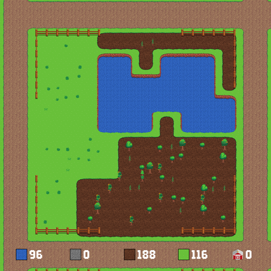 Genesis Land #1230