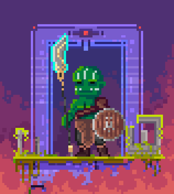 Medieval Pixel #7693