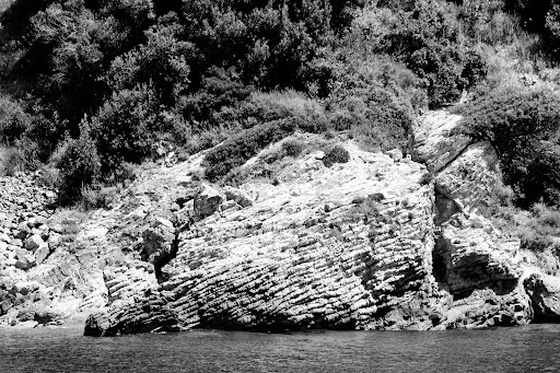 # 015 The Rocks Eroded By The Wind And Water