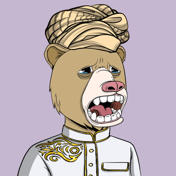 The Saudi Okay Bears #685