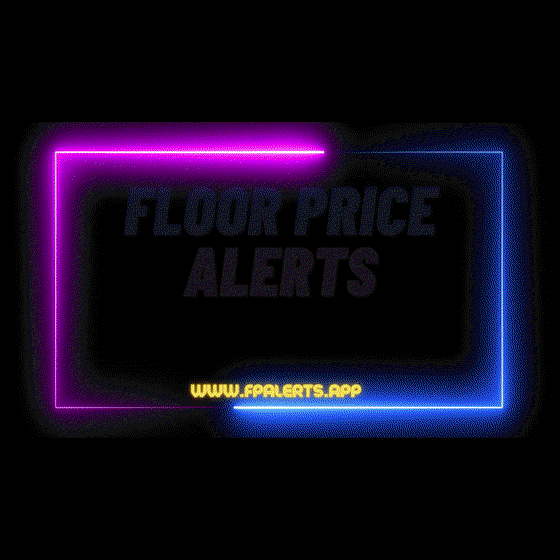 Floor Price Alerts Pass