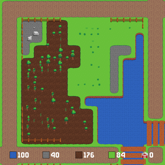 Genesis Land #22