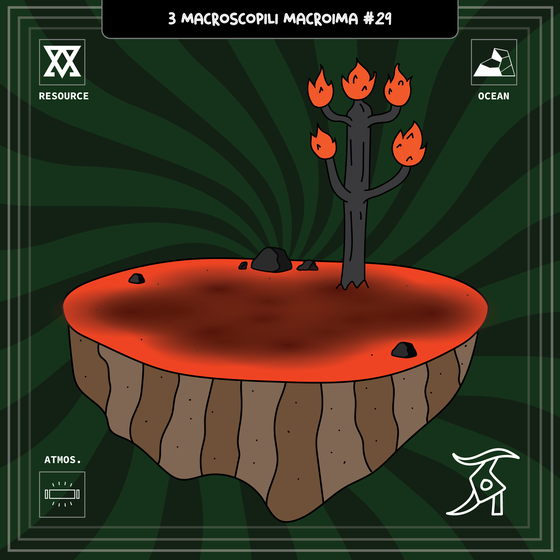 3 Macroscopili Macroima (Parcel #29)