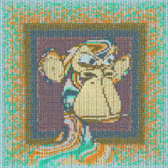 Bored Ape Yacht Club #2087