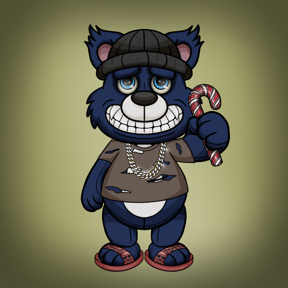 Bear #2416