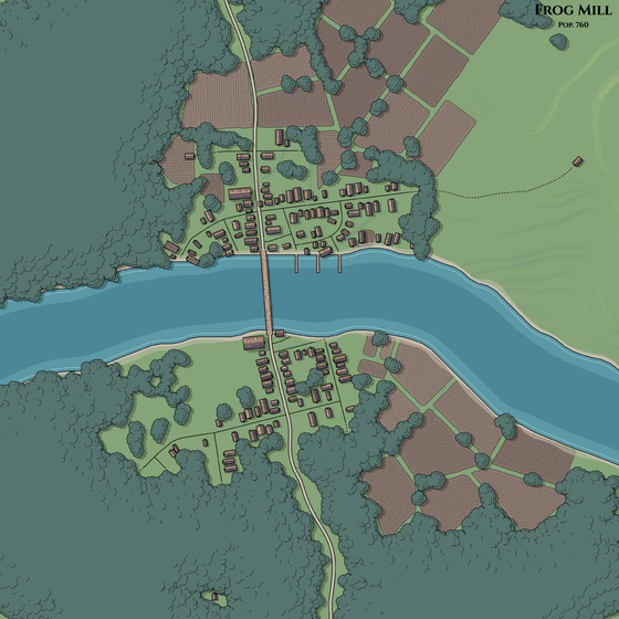 ETH Villages #1566