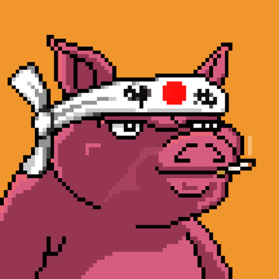 Big Pig Yuck Club #3251