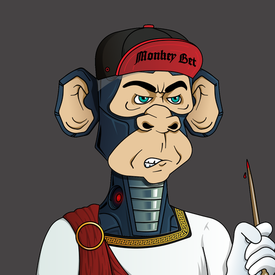 Monkey #4191