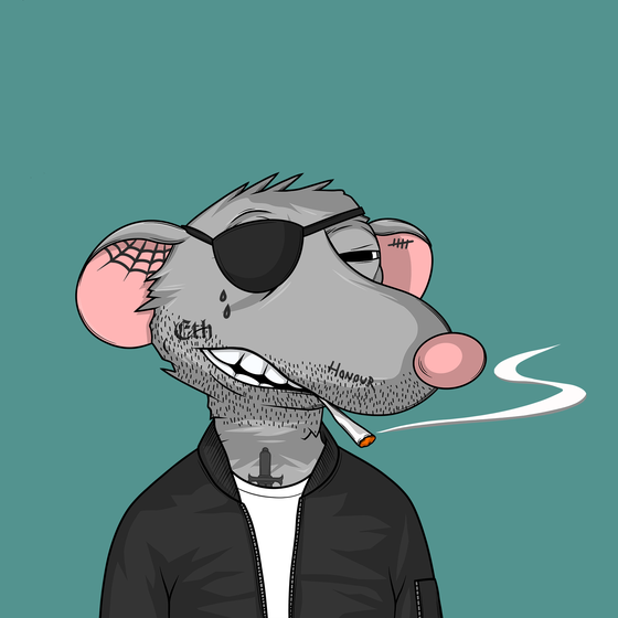 Fat Rat #1572