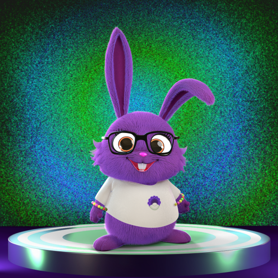 Rave Bunny 557