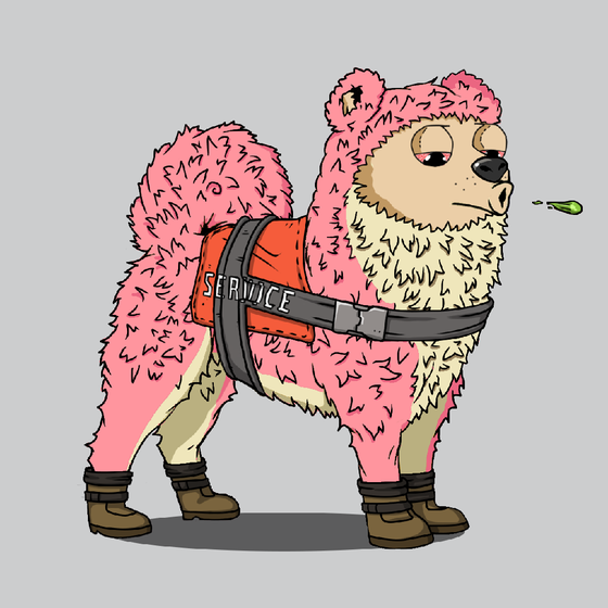 y00ts Canine Club #9607