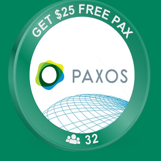 Get $25 FREE PAX