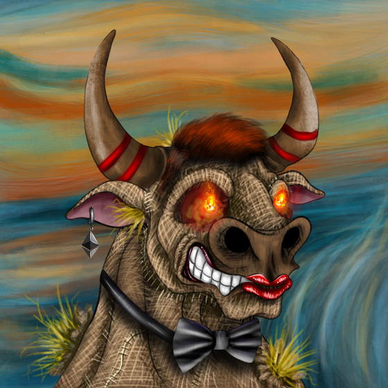 Bull #4009