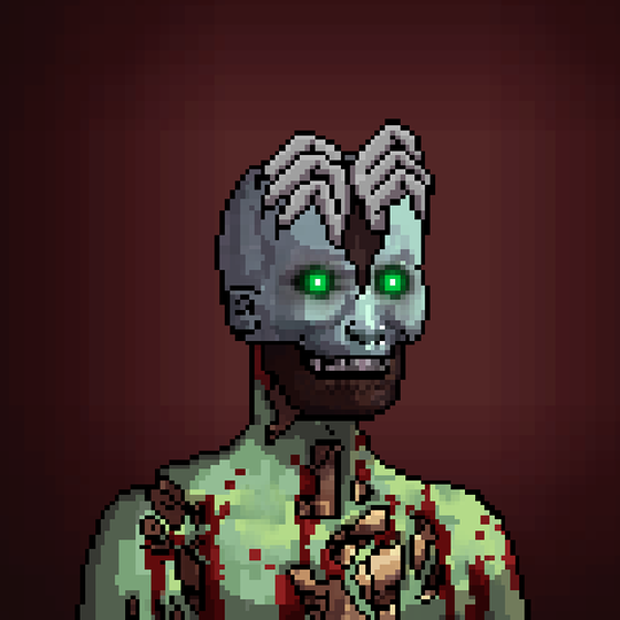 The Dead Skull Club #8750