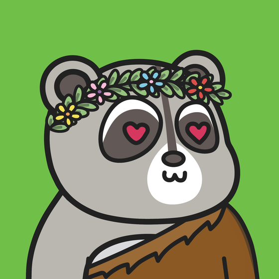 Frenly Panda #625