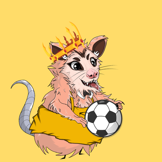 Awesome Possums #5428
