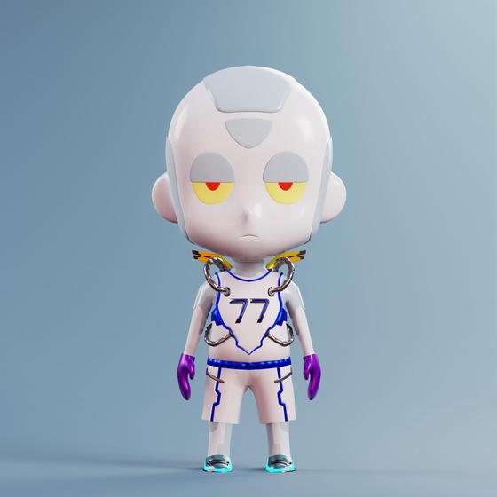 Galactic Chibi #2355