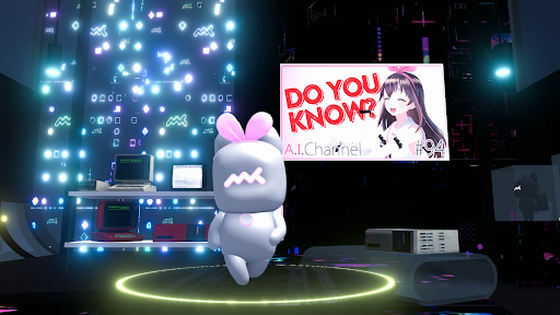 Metaani KizunaAI#00042