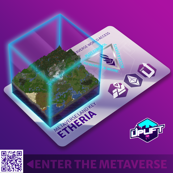 Uplift World - Land Key - Etheria