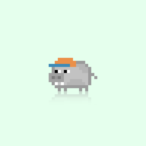 tiny oink #924