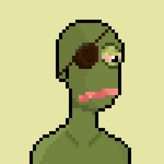 Pixel Apepe YC #485