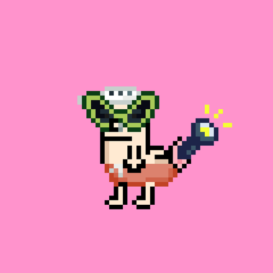 CryptoClitbutt #681
