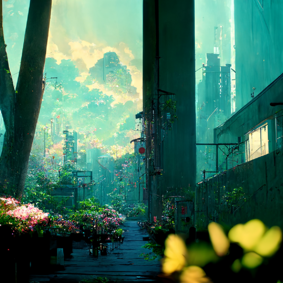 My Childhood Fantasy #605