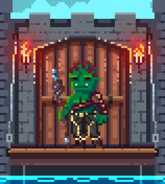 Medieval Pixel #3113