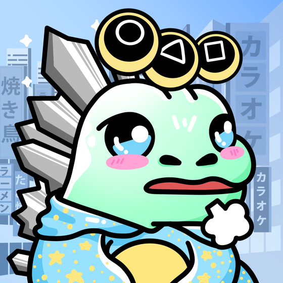 KaijuFrenz #3457