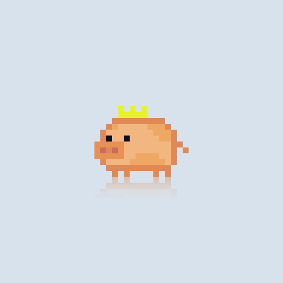 tiny oink #526