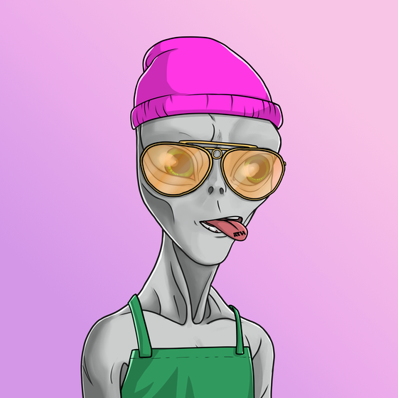 ALIEN 1767