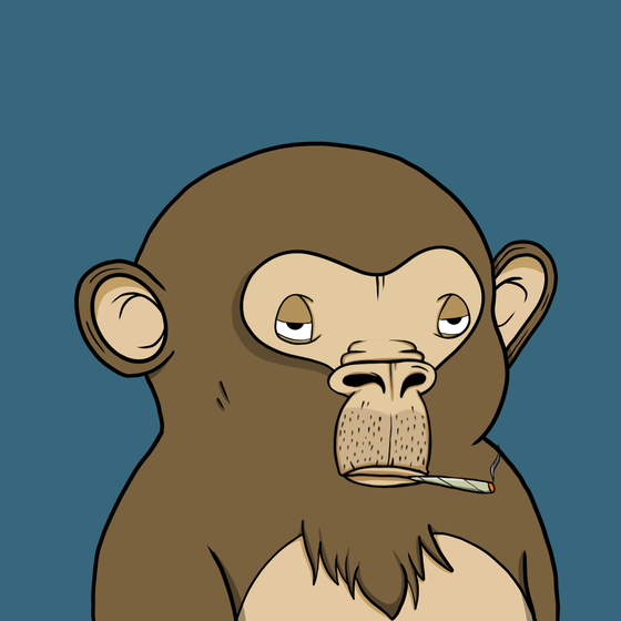 Pudgy Ape #1847