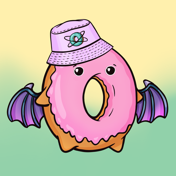 Loopy Donut #6430