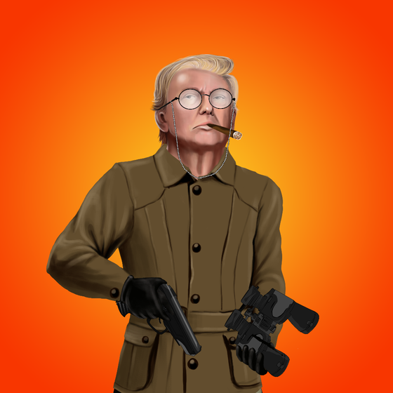 Poacher Paul #24