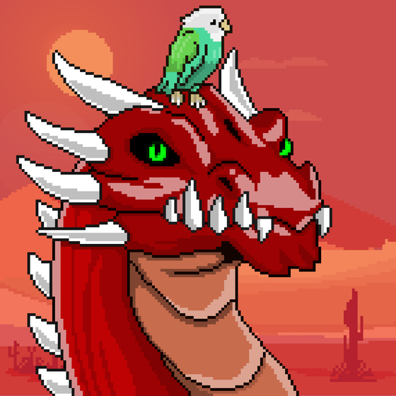 ETH Dragon #228