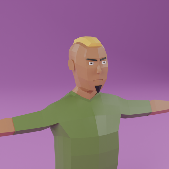 T-Poser #750