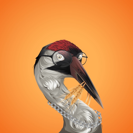 #109 Crane