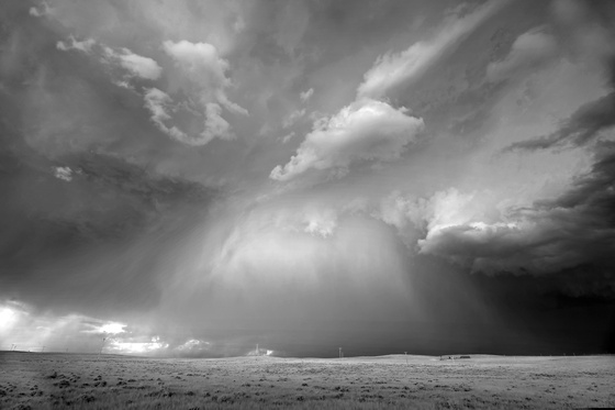 Storms - Dome over Field