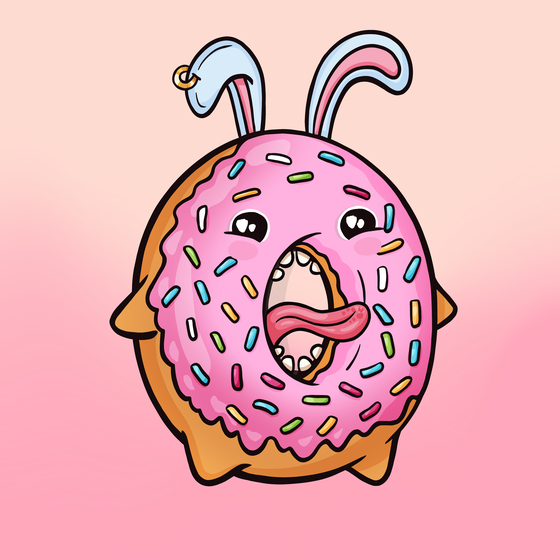 Loopy Donut #860