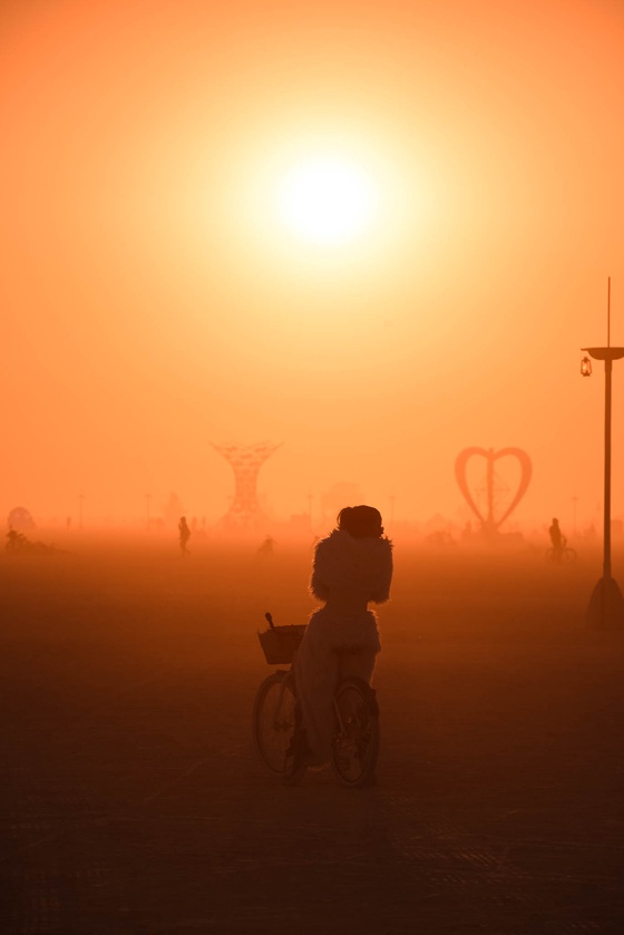 Burning Man Gift 