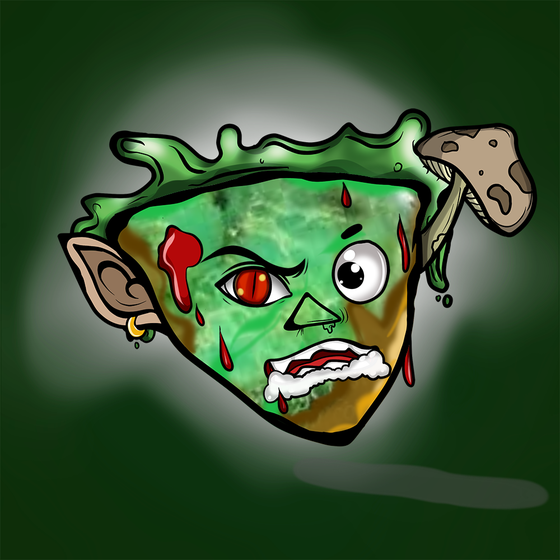 Goblin Lucky Charm #2485