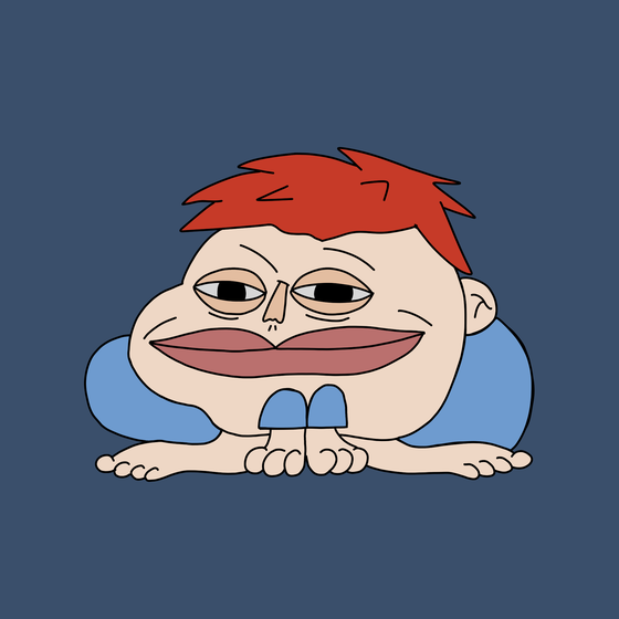 SergToad #2